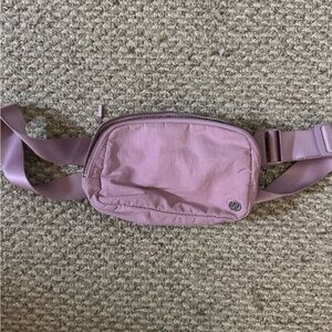 Lululemon belt bag